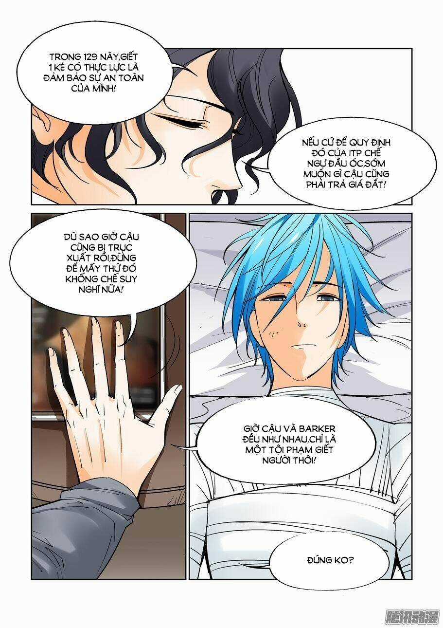 Thành Phố Vô Tội Chapter 43 trang 4