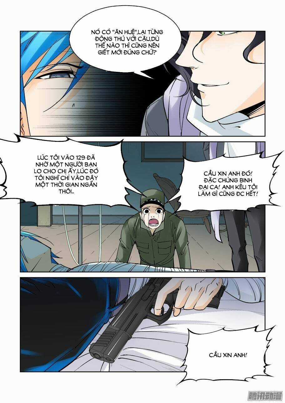 Thành Phố Vô Tội Chapter 43 trang 7