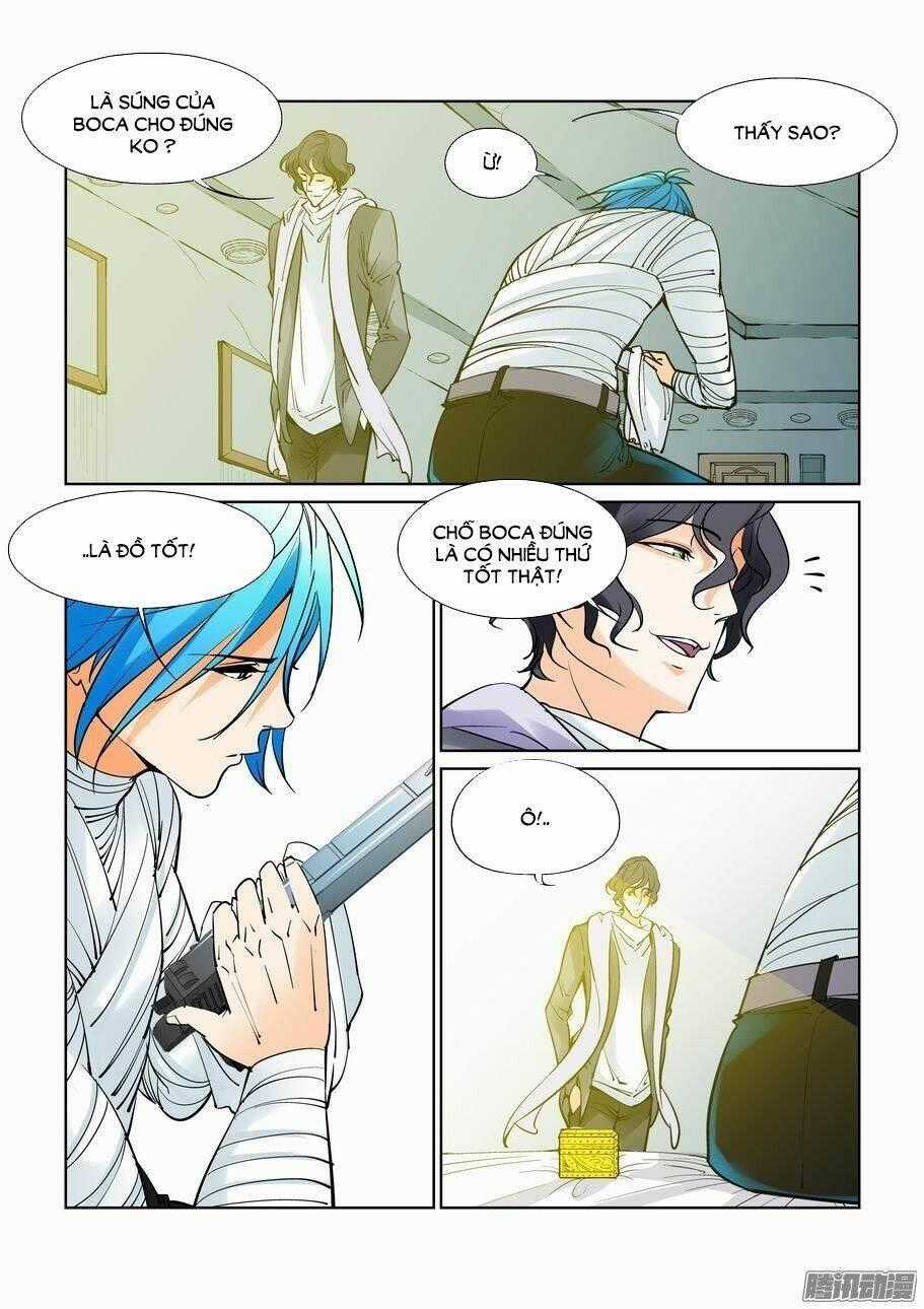 Thành Phố Vô Tội Chapter 44 trang 1