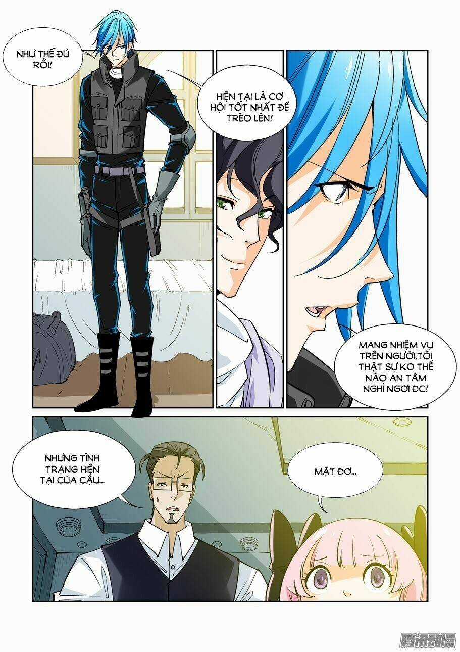 Thành Phố Vô Tội Chapter 44 trang 4