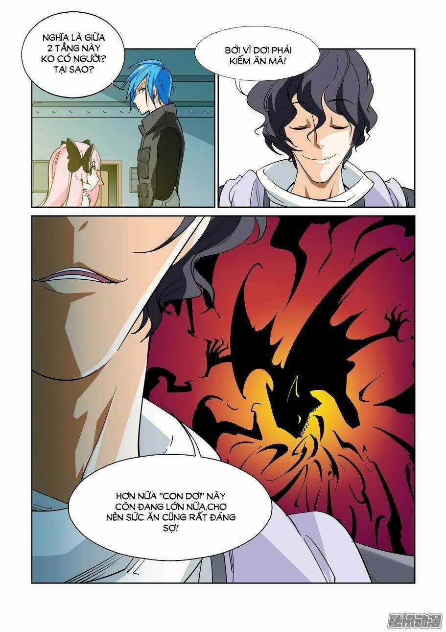 Thành Phố Vô Tội Chapter 44 trang 8