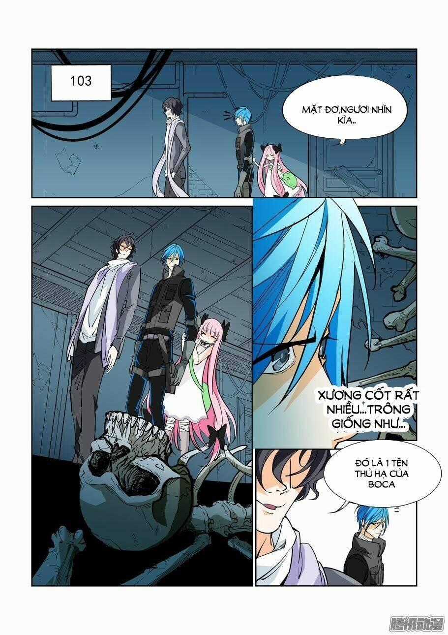 Thành Phố Vô Tội Chapter 45 trang 1