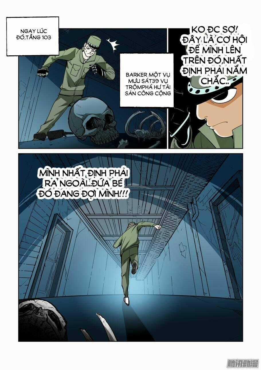 Thành Phố Vô Tội Chapter 45 trang 11