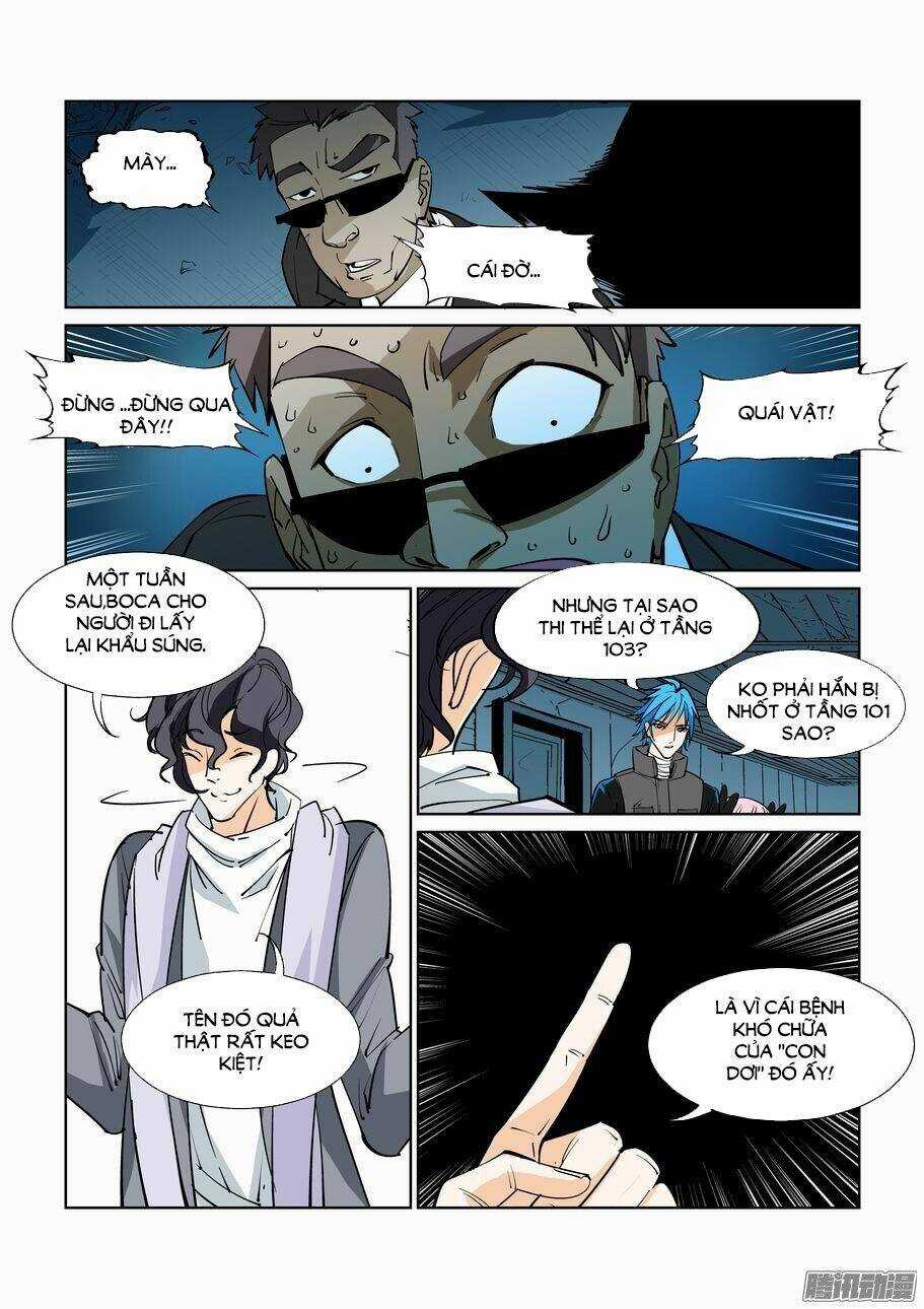 Thành Phố Vô Tội Chapter 45 trang 3