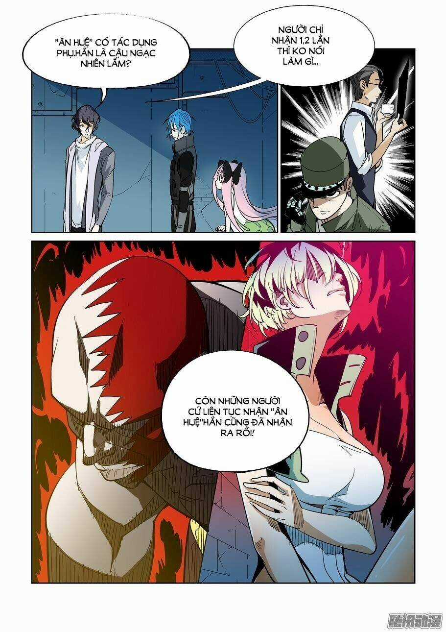 Thành Phố Vô Tội Chapter 45 trang 6