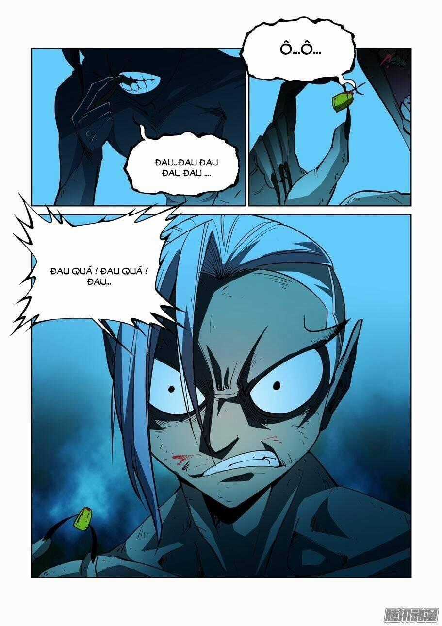 Thành Phố Vô Tội Chapter 46 trang 12