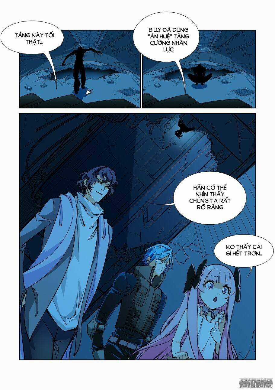 Thành Phố Vô Tội Chapter 46 trang 2