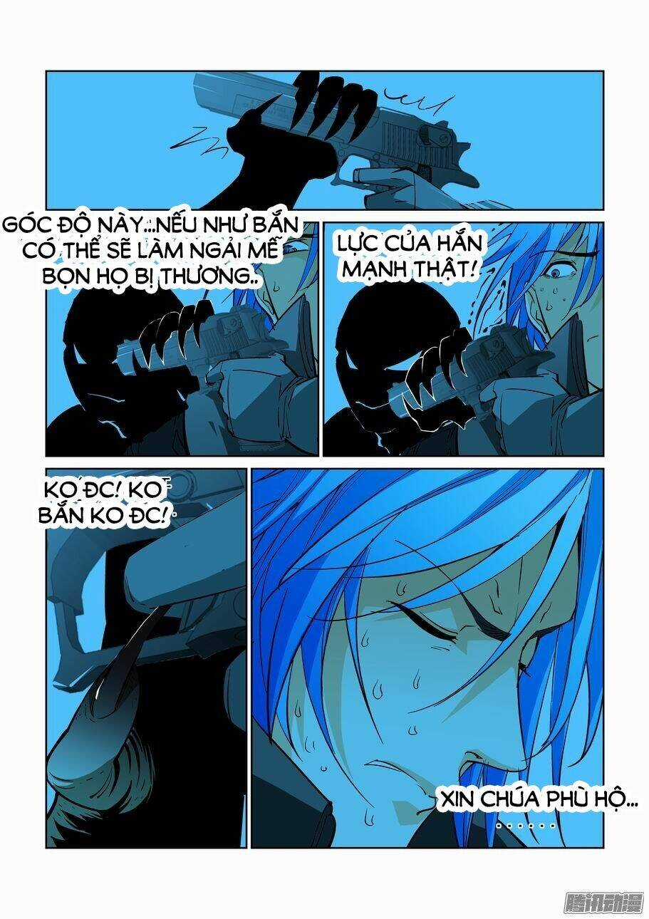 Thành Phố Vô Tội Chapter 46 trang 5