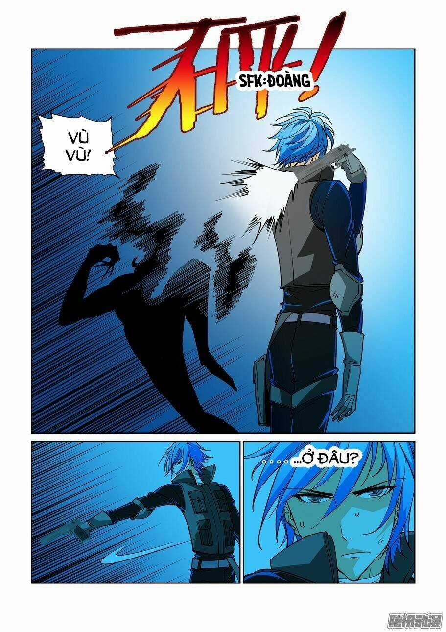 Thành Phố Vô Tội Chapter 46 trang 6