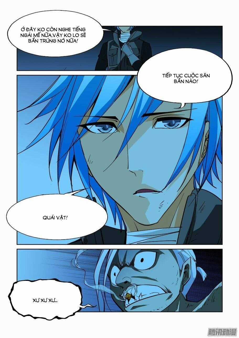 Thành Phố Vô Tội Chapter 47 trang 10