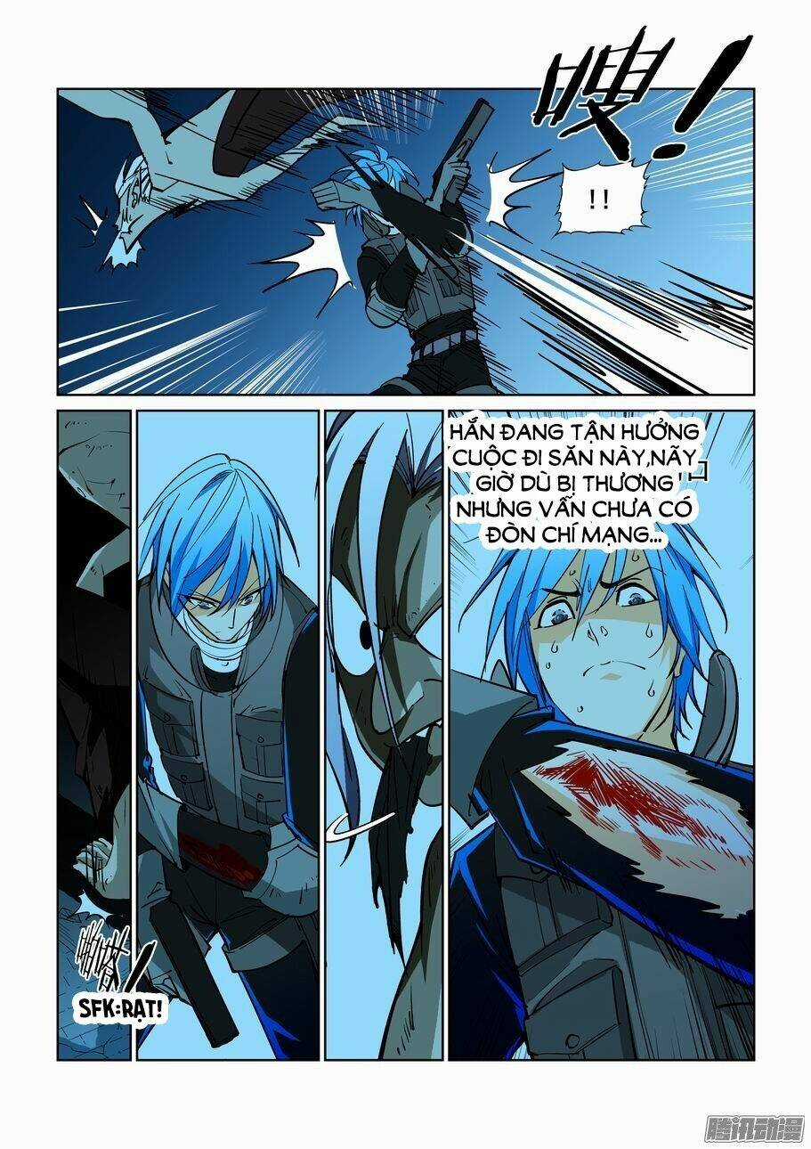 Thành Phố Vô Tội Chapter 47 trang 5