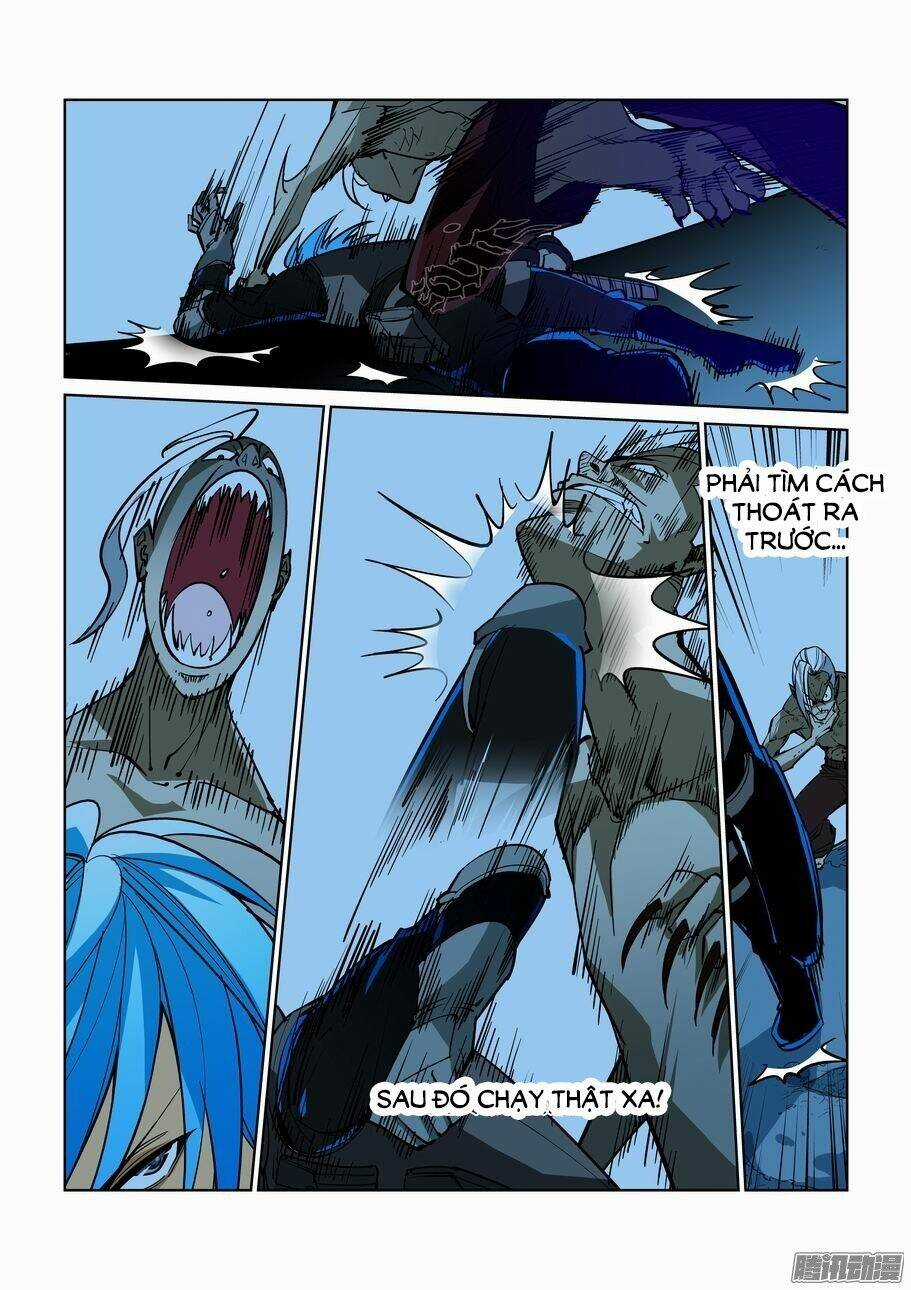 Thành Phố Vô Tội Chapter 47 trang 7