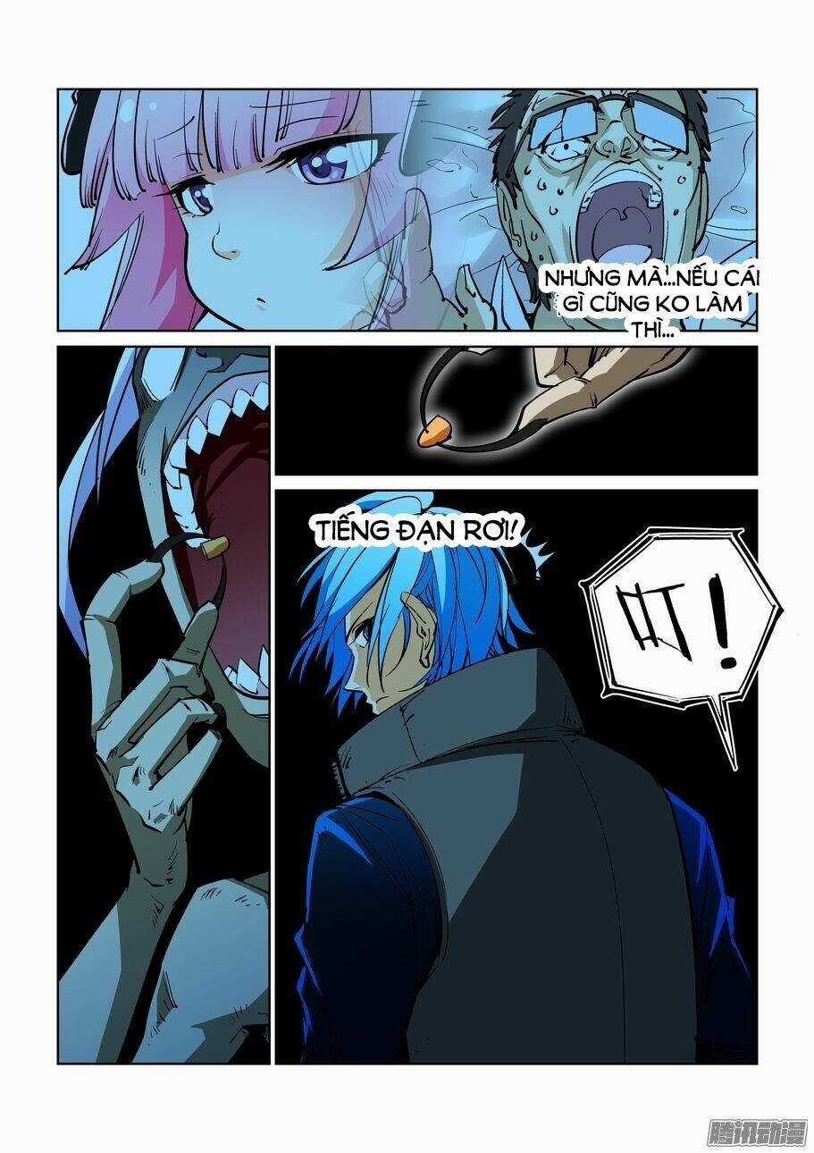 Thành Phố Vô Tội Chapter 48 trang 2