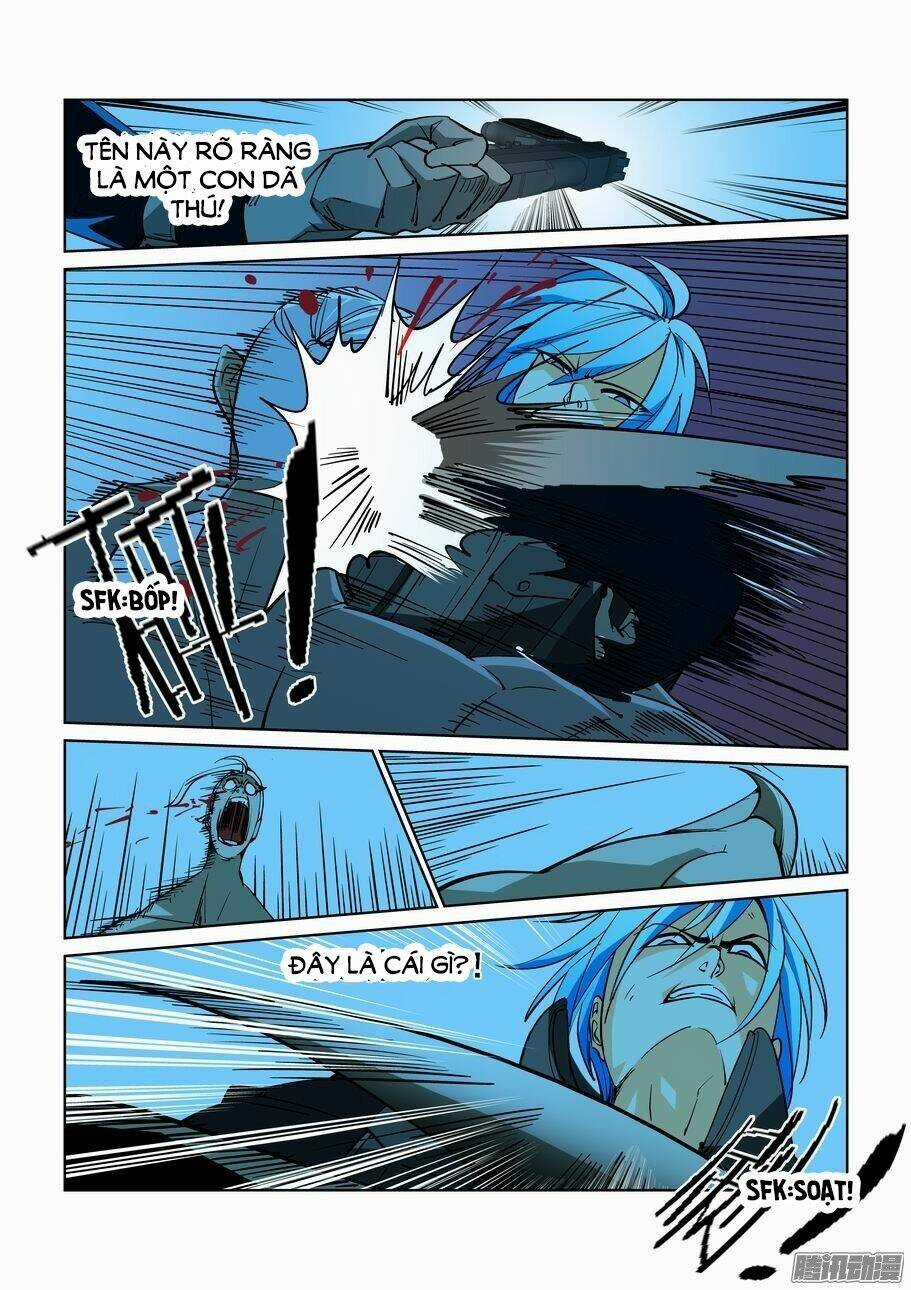 Thành Phố Vô Tội Chapter 48 trang 4