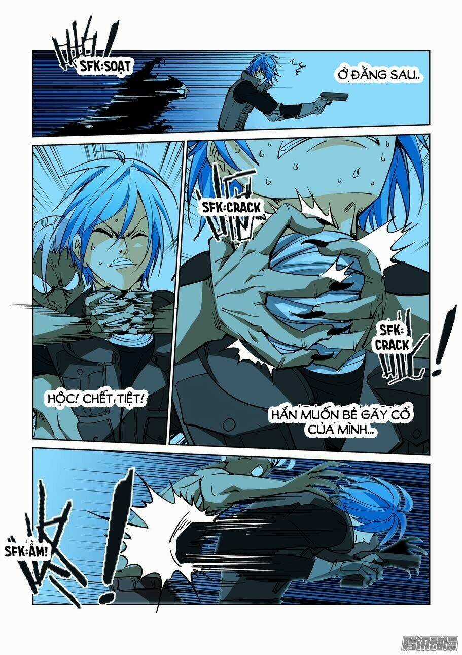 Thành Phố Vô Tội Chapter 48 trang 6