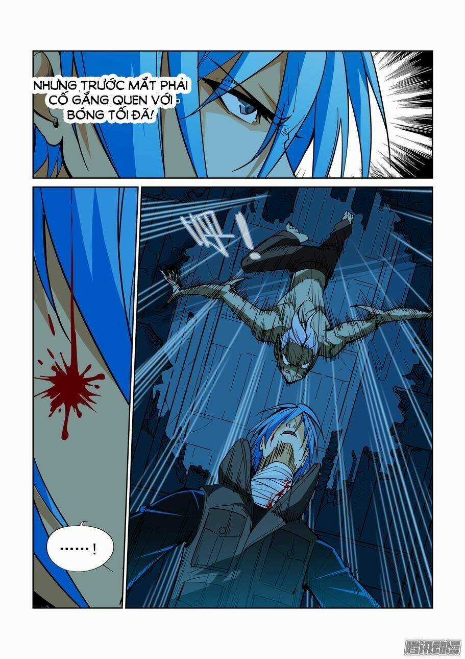 Thành Phố Vô Tội Chapter 48 trang 8