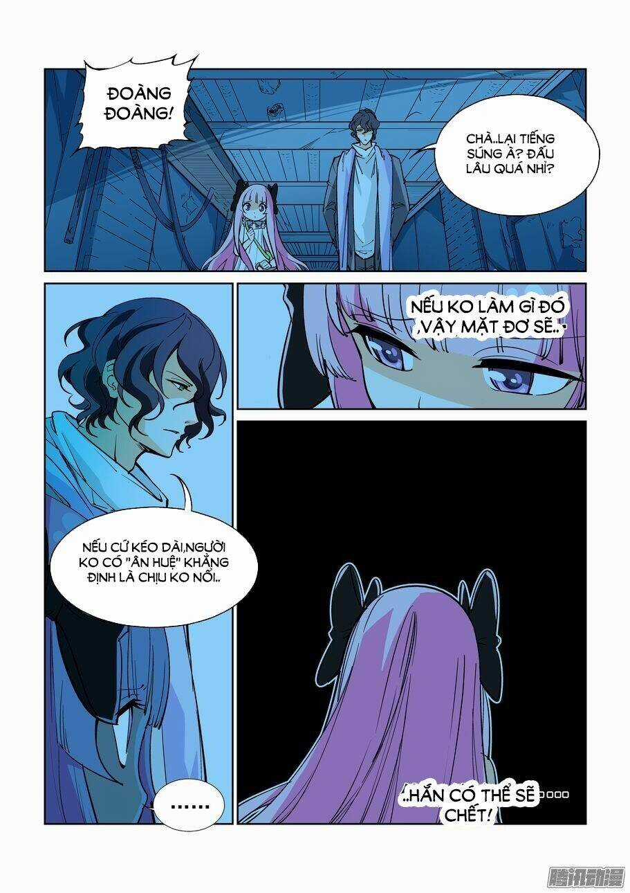 Thành Phố Vô Tội Chapter 48 trang 9