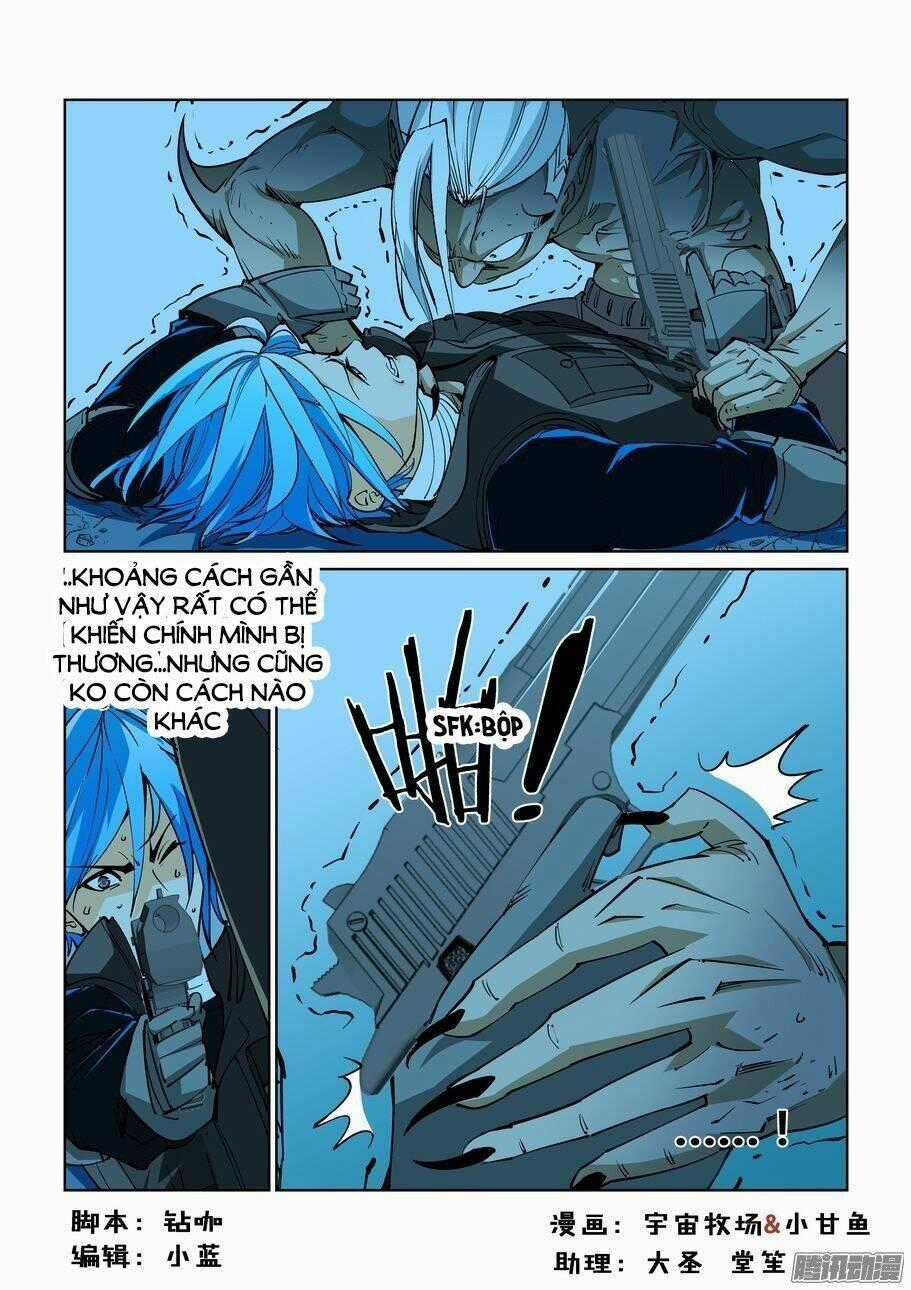 Thành Phố Vô Tội Chapter 49 trang 1