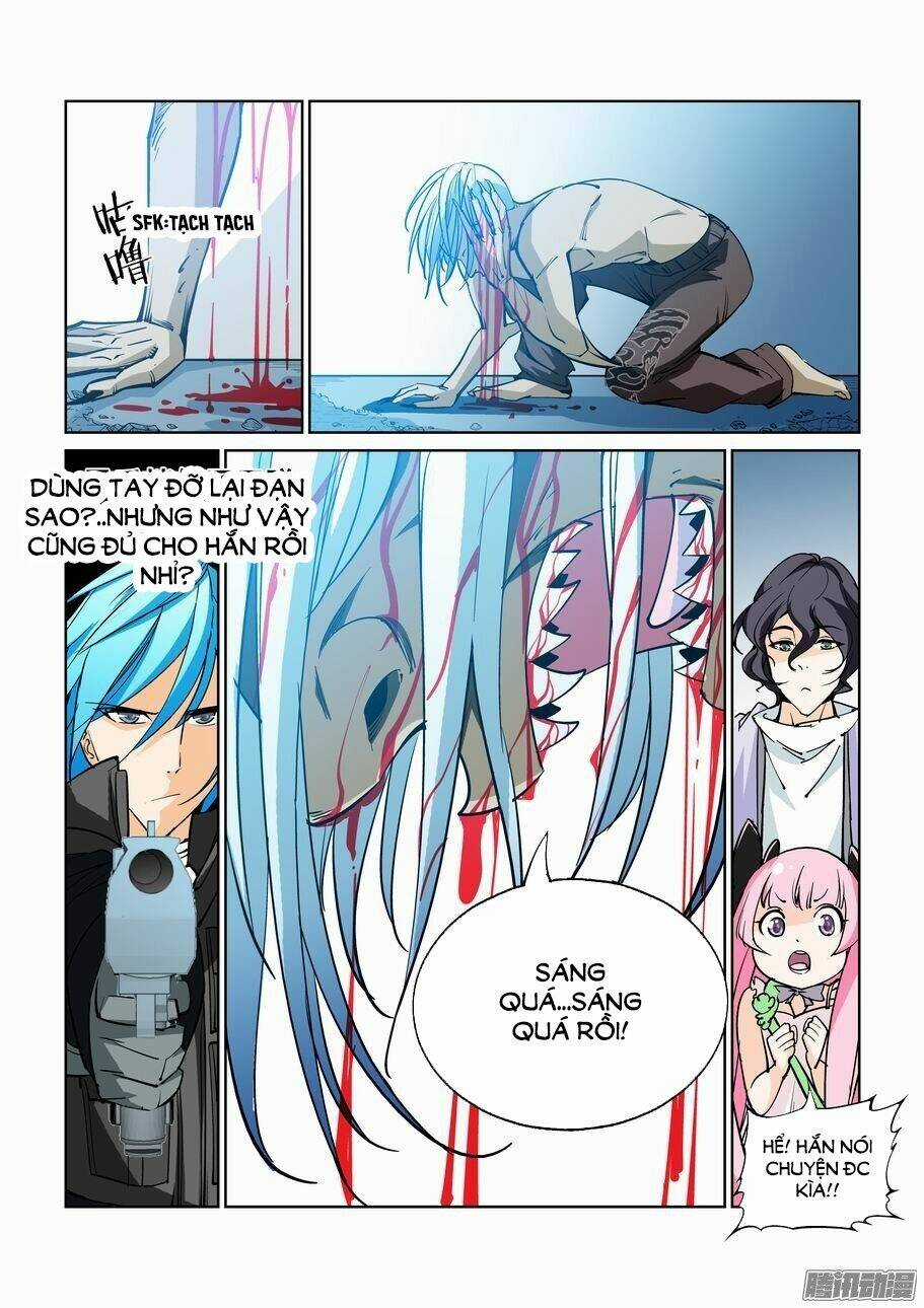 Thành Phố Vô Tội Chapter 49 trang 10