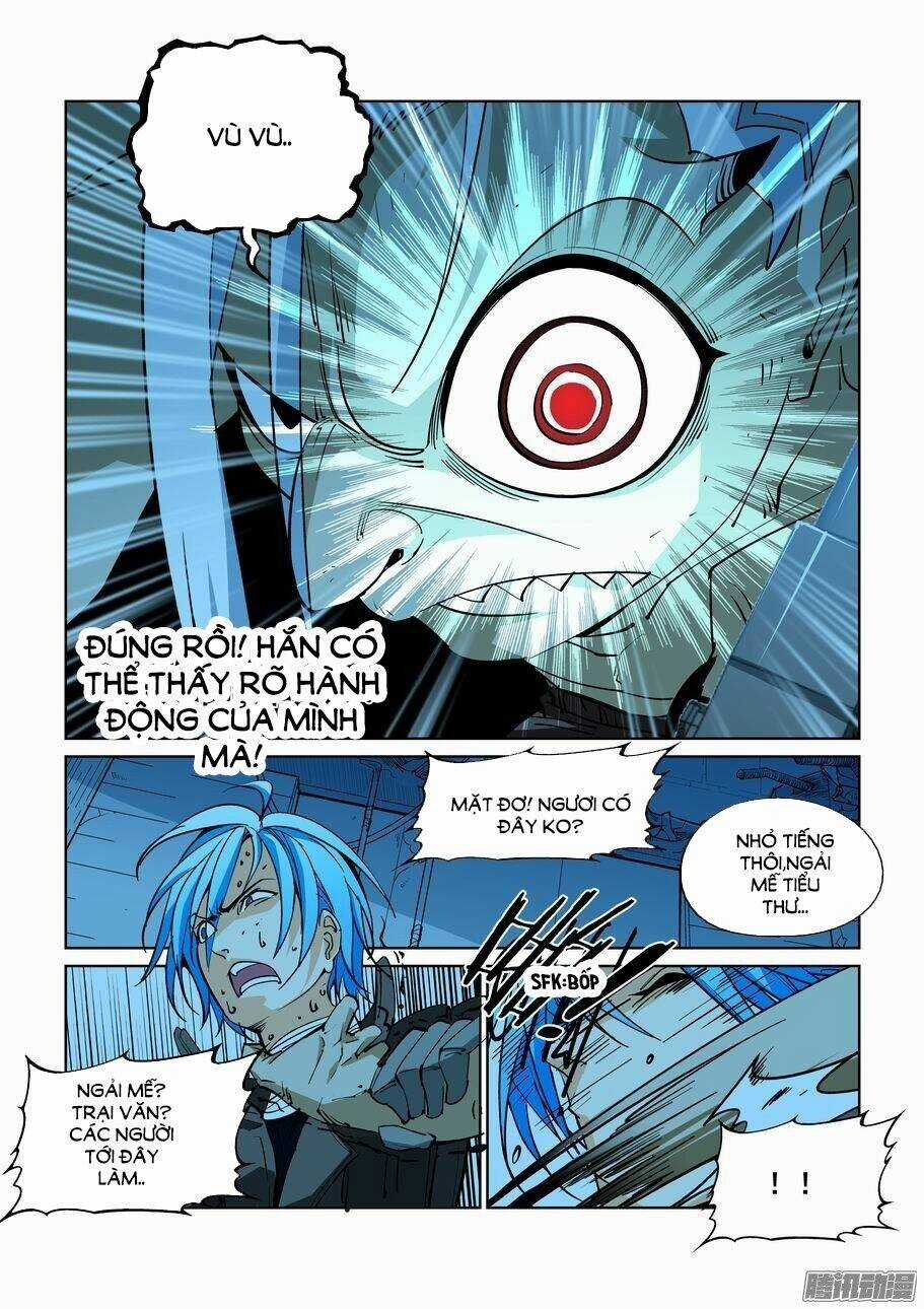 Thành Phố Vô Tội Chapter 49 trang 2