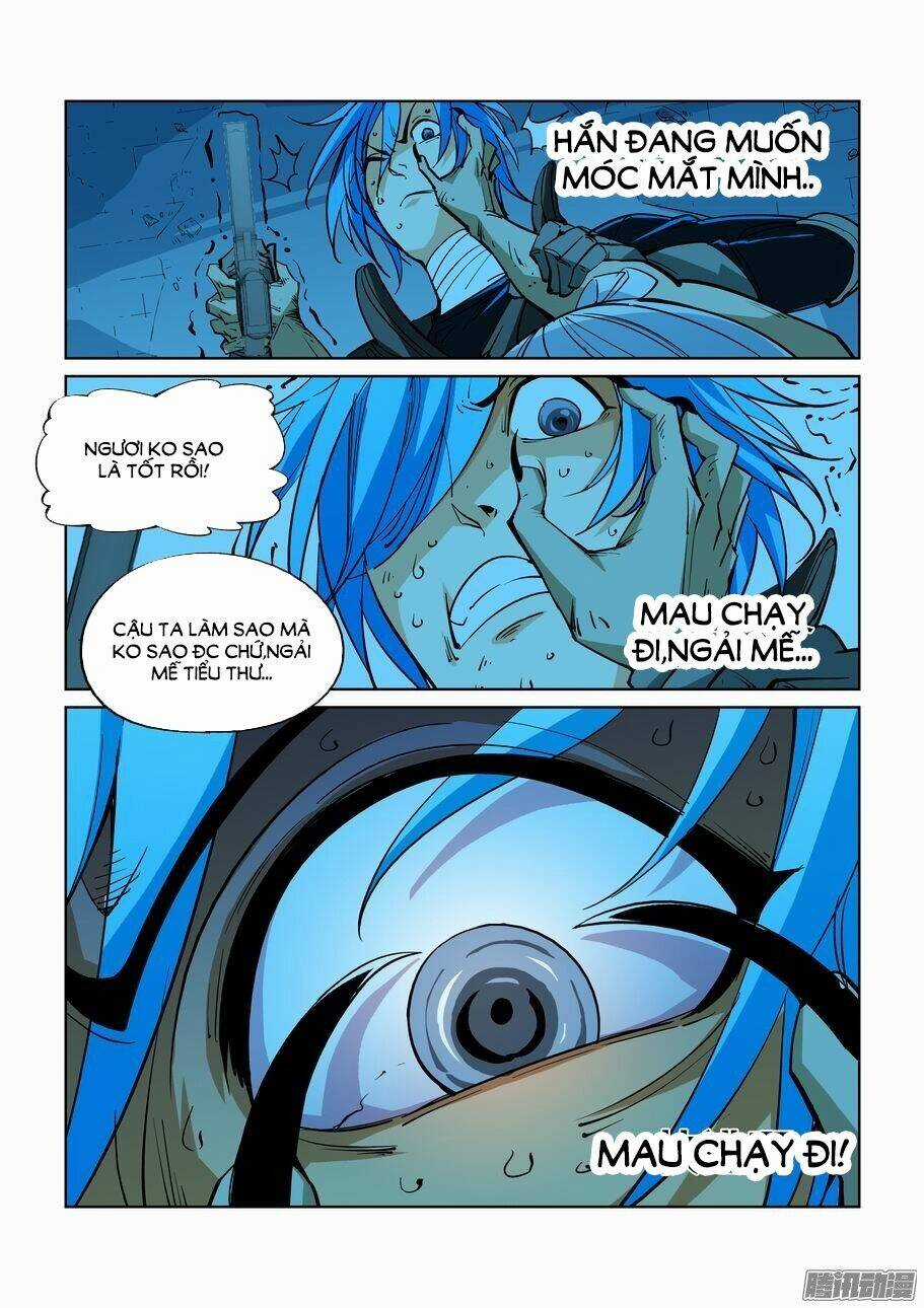 Thành Phố Vô Tội Chapter 49 trang 3