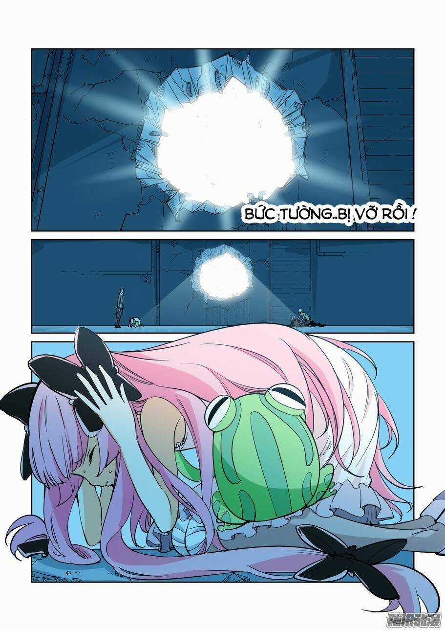 Thành Phố Vô Tội Chapter 49 trang 5