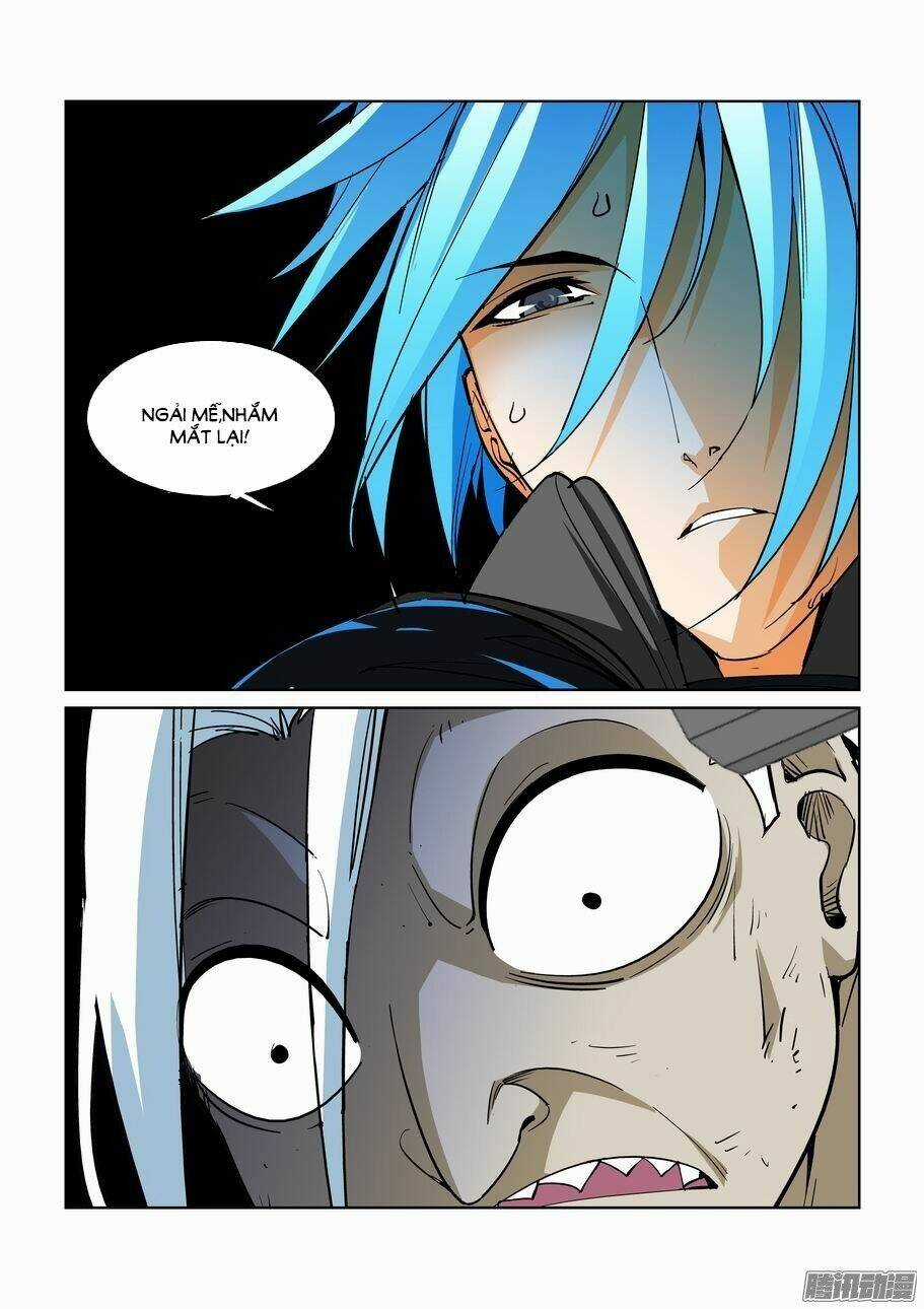 Thành Phố Vô Tội Chapter 49 trang 8