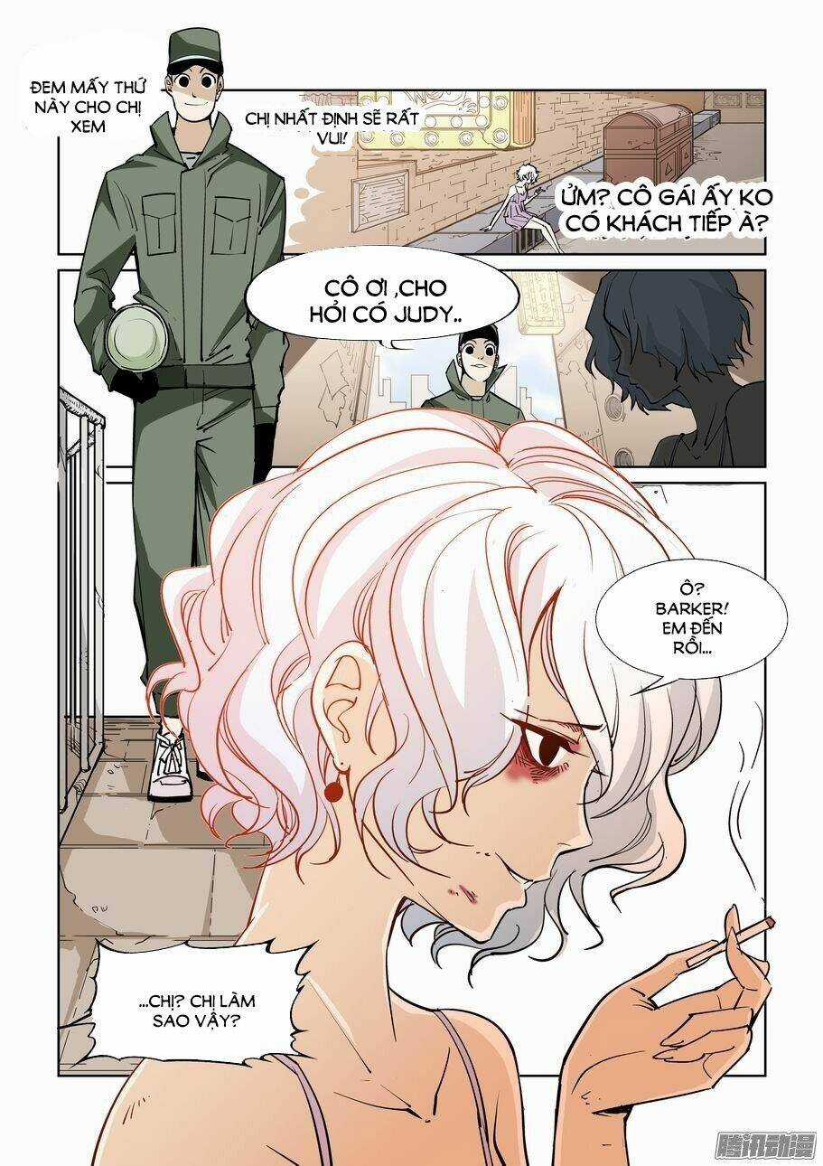 Thành Phố Vô Tội Chapter 50.1 trang 4