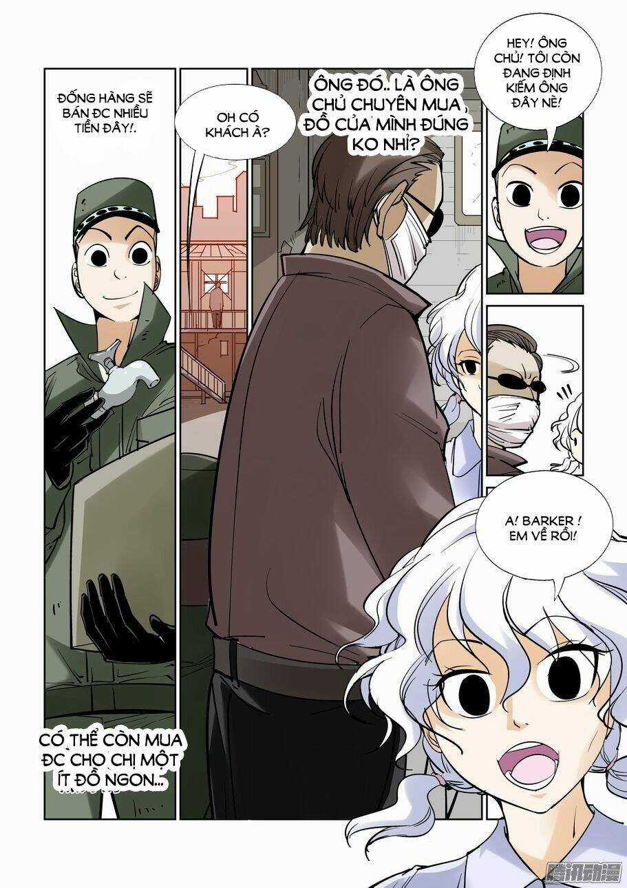 Thành Phố Vô Tội Chapter 50.2 trang 6