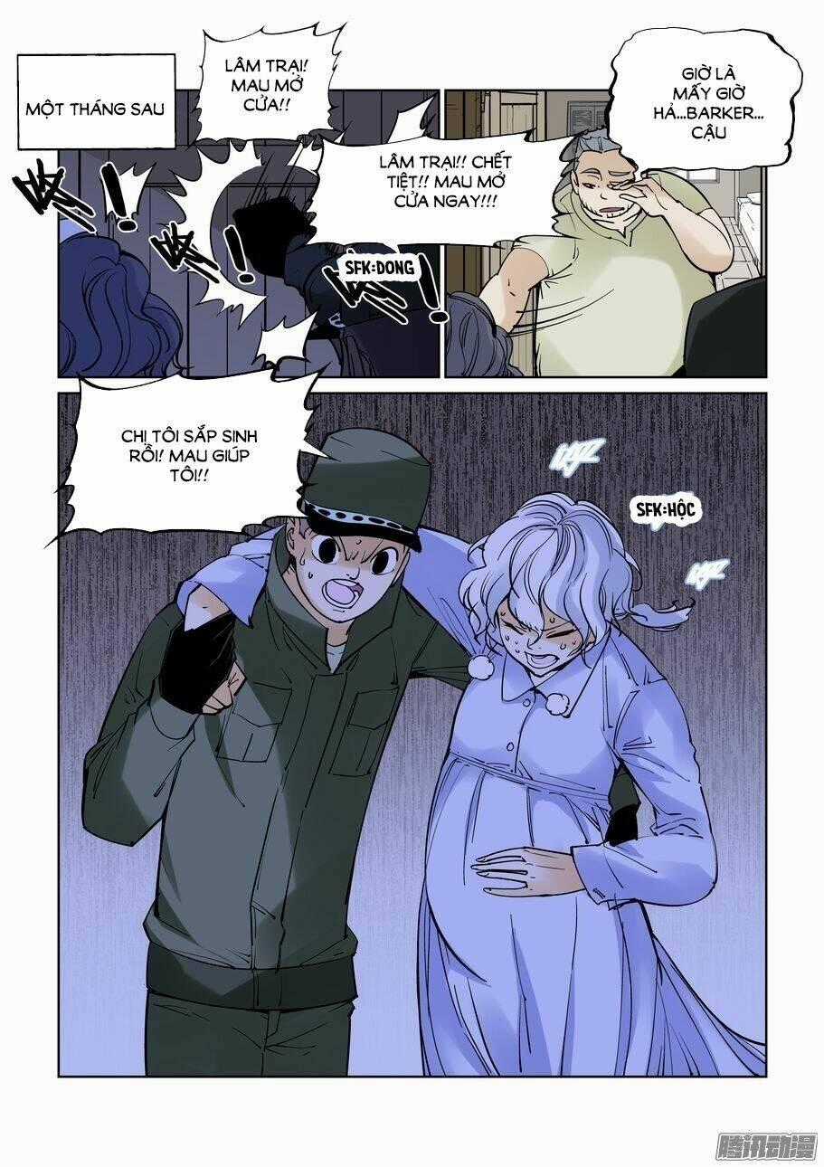Thành Phố Vô Tội Chapter 50.3 trang 0