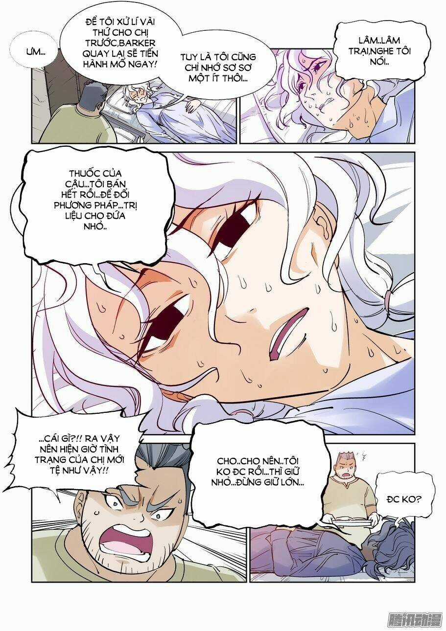 Thành Phố Vô Tội Chapter 50.3 trang 4