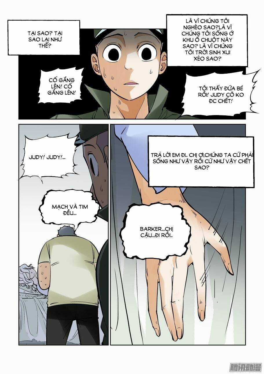 Thành Phố Vô Tội Chapter 50.4 trang 2