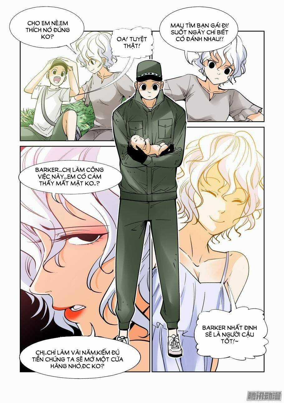 Thành Phố Vô Tội Chapter 50.4 trang 5