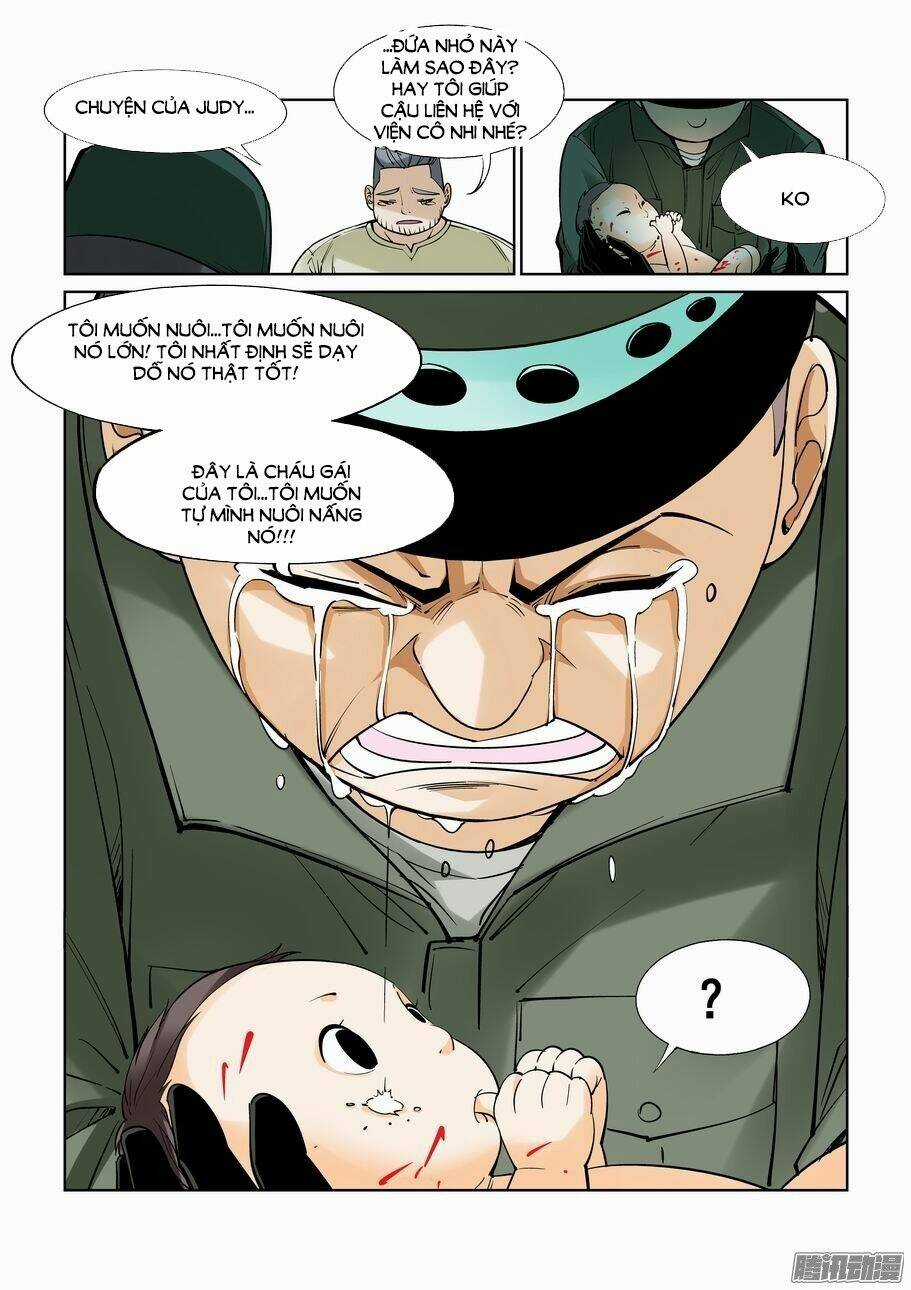 Thành Phố Vô Tội Chapter 50.4 trang 6