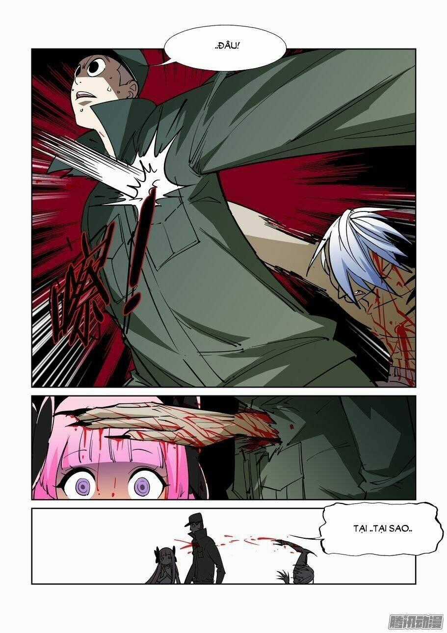 Thành Phố Vô Tội Chapter 50.5 trang 11