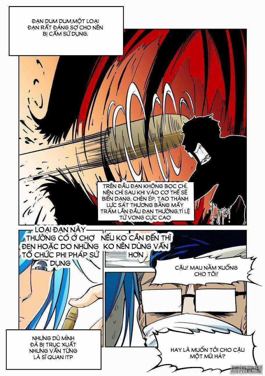 Thành Phố Vô Tội Chapter 50.5 trang 2