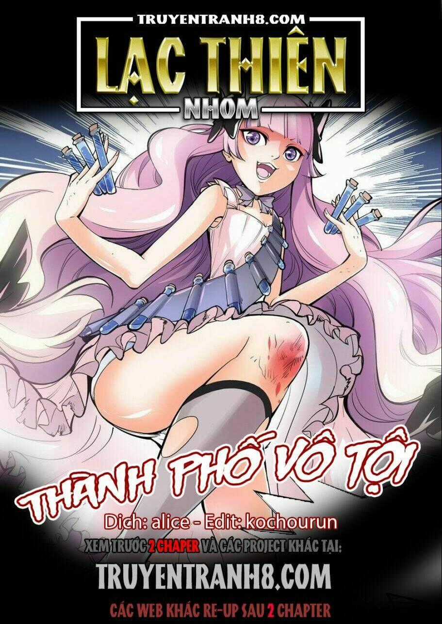 Thành Phố Vô Tội Chapter 51 trang 0