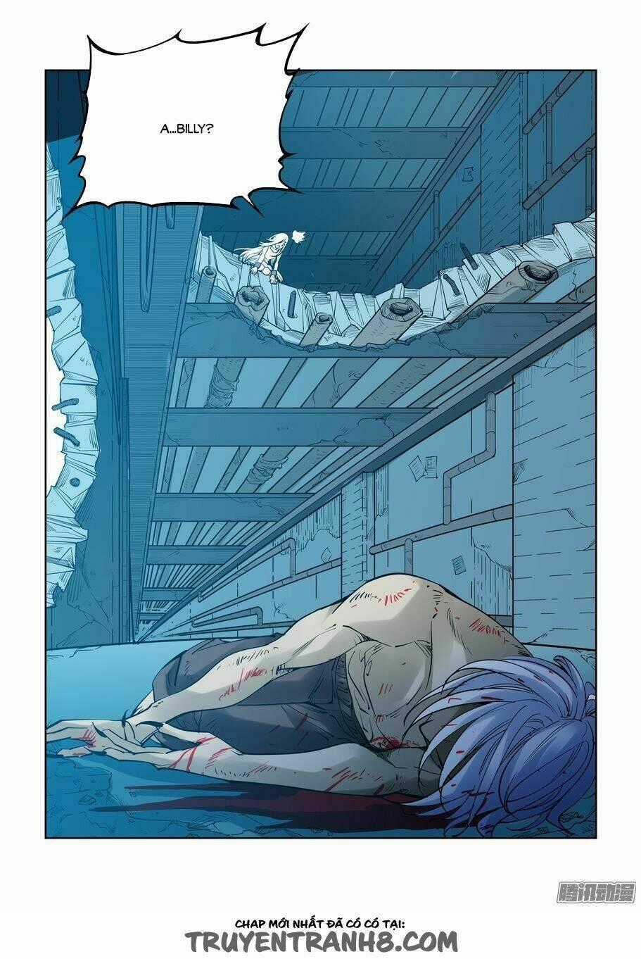 Thành Phố Vô Tội Chapter 51 trang 1