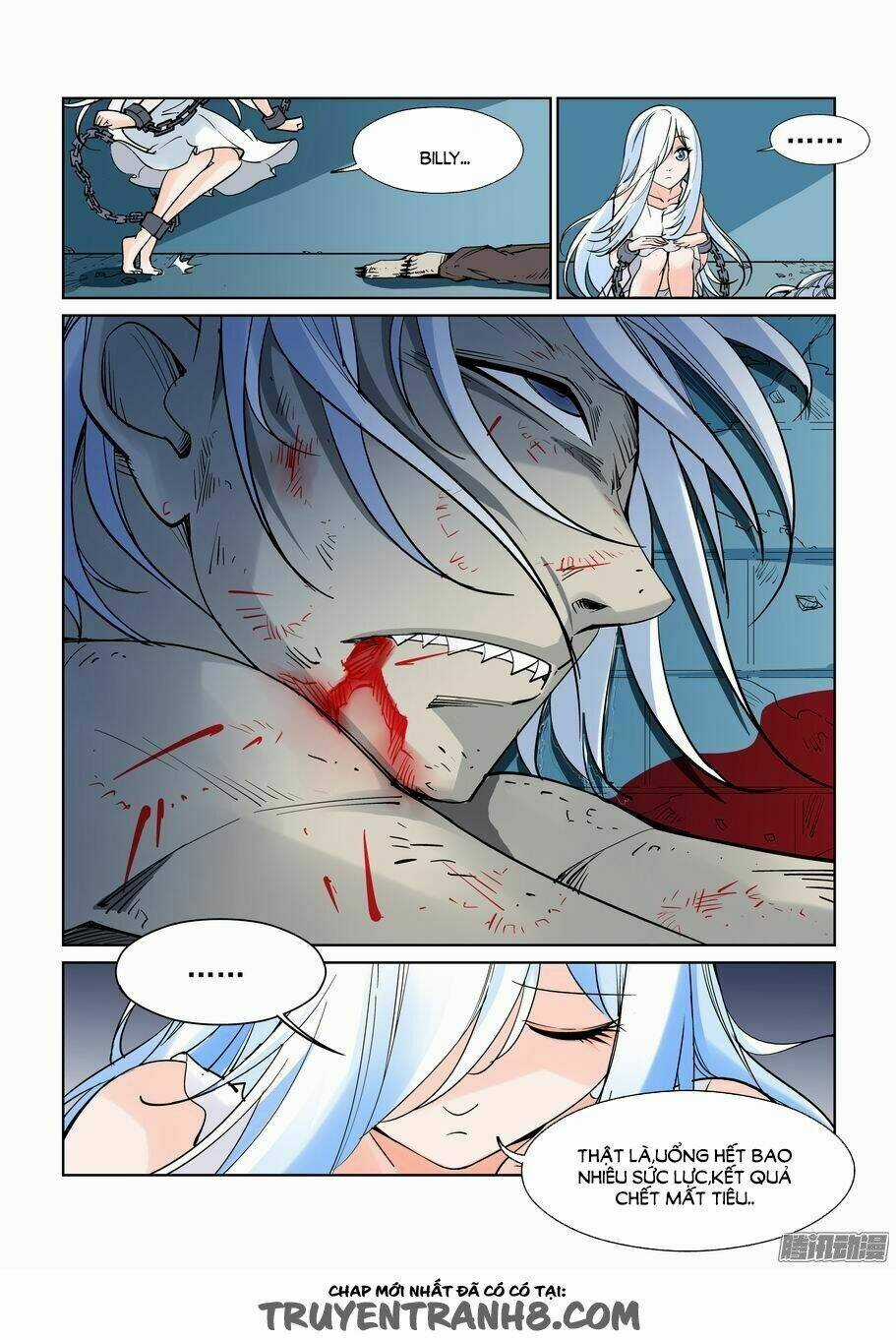 Thành Phố Vô Tội Chapter 51 trang 2