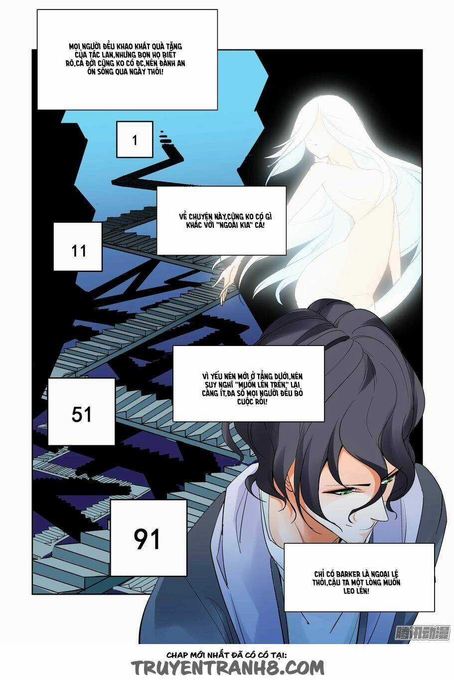 Thành Phố Vô Tội Chapter 56 trang 4