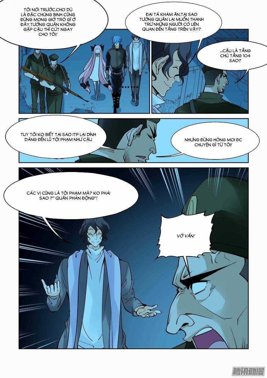 Thành Phố Vô Tội Chapter 57 trang 10