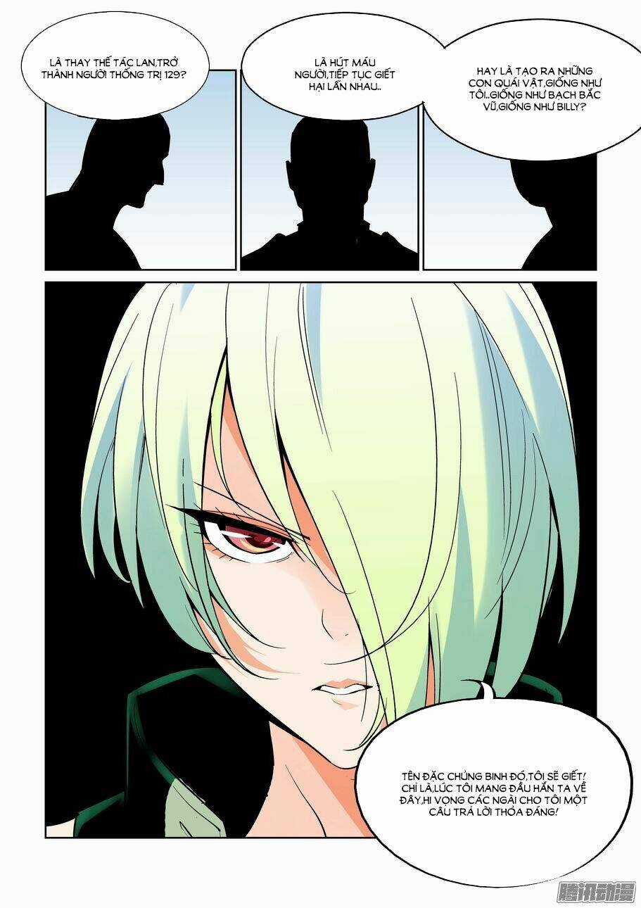 Thành Phố Vô Tội Chapter 58 trang 10