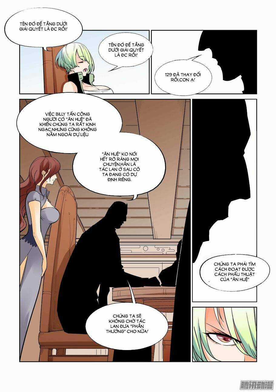 Thành Phố Vô Tội Chapter 58 trang 7