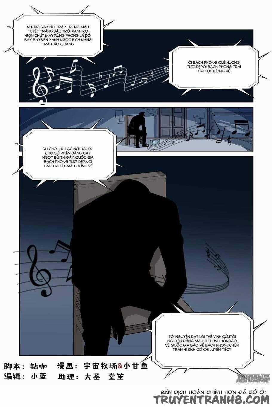 Thành Phố Vô Tội Chapter 59 trang 1