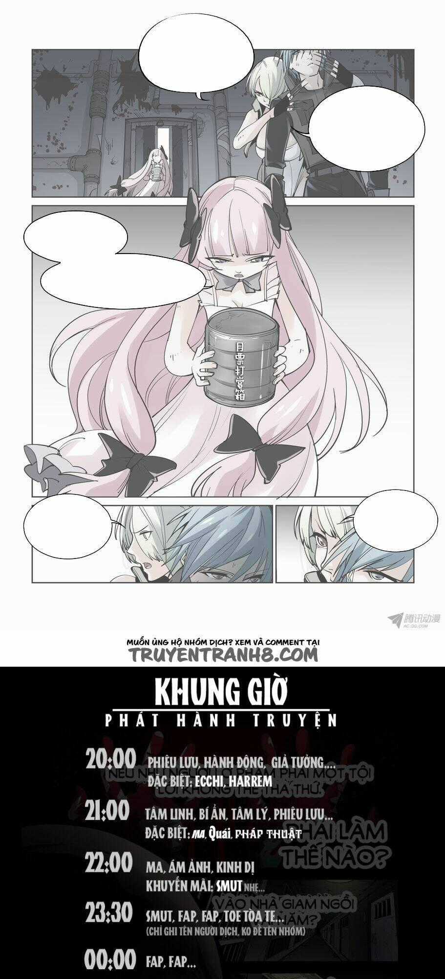 Thành Phố Vô Tội Chapter 6 trang 13