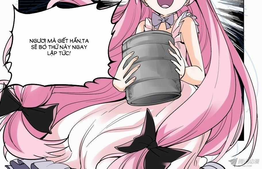 Thành Phố Vô Tội Chapter 6 trang 2