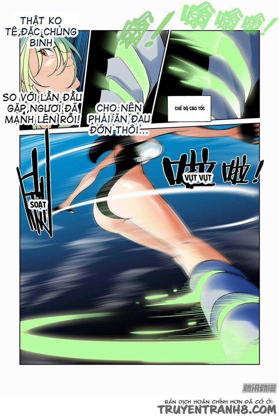 Thành Phố Vô Tội Chapter 60 trang 4