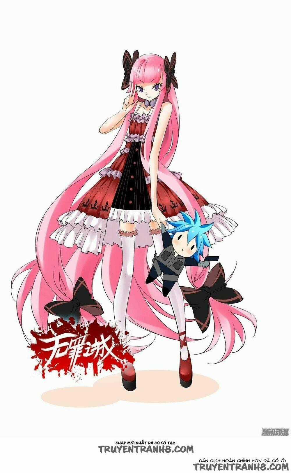 Thành Phố Vô Tội Chapter 62 trang 1