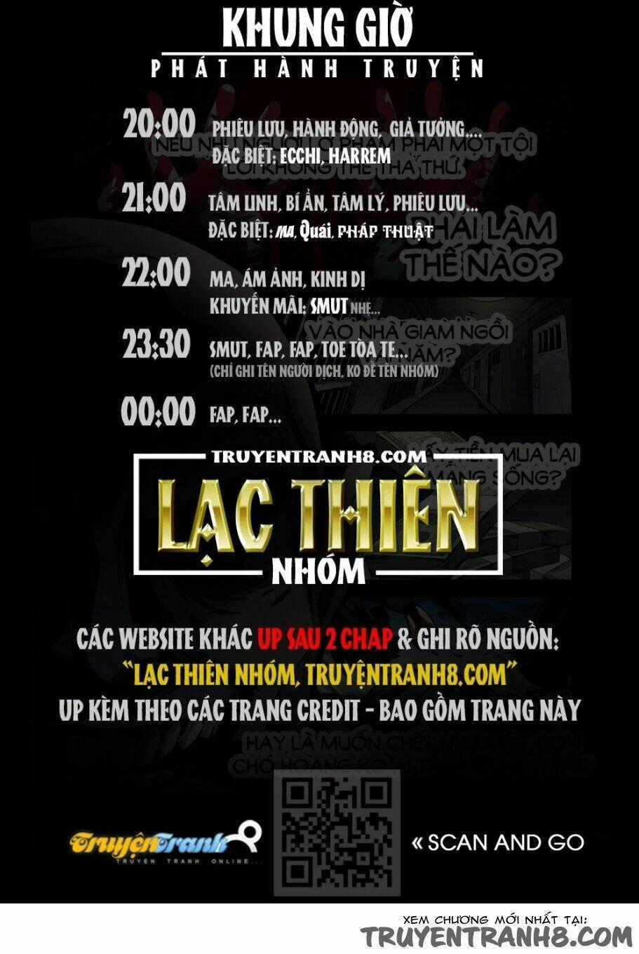 Thành Phố Vô Tội Chapter 64 trang 14