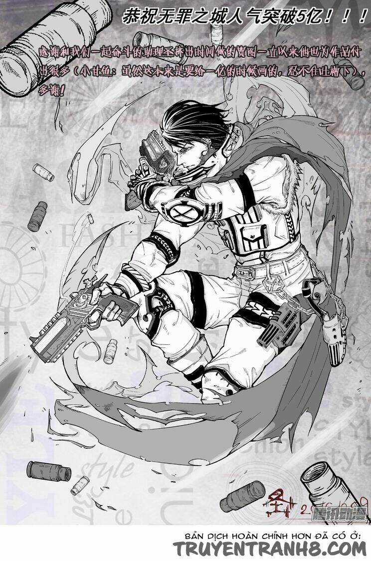 Thành Phố Vô Tội Chapter 67 trang 15